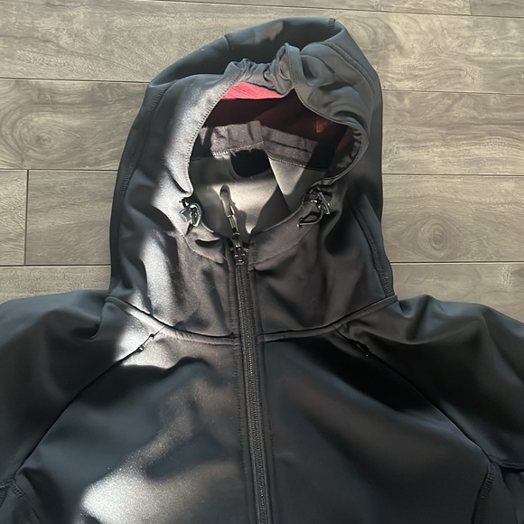 Loki Black Jacket - Picture 4 of 8